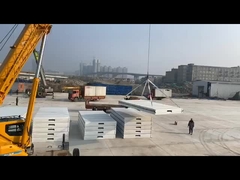 Installatie voor onze producten.