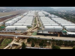 Één van onze klanten gebruiken zij onze huiscontainers.