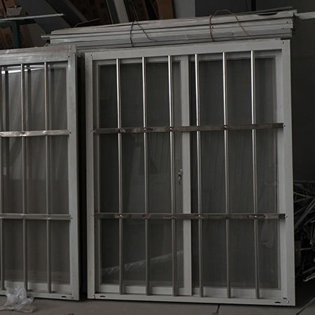 Brande Deformative Prefabricated Temporary Site-de Loodsen van de Bureaudouane op Plaats worden voortgebouwd die