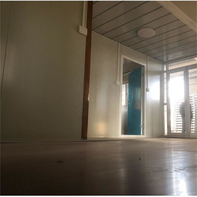 Brande 20/40Ft Container Uitzetbaar Prefabhuis 5 van de de huizenopslag van de Slaapkamer draagbare container de containerhuizen