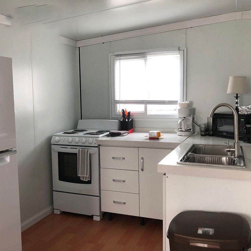 Het uitzetbare Containerhuis prefabriceerde Uitzetbare van de het Huiscontainer van Verschepende Containerhuizen Kant-en-klare de Opslagcontainer