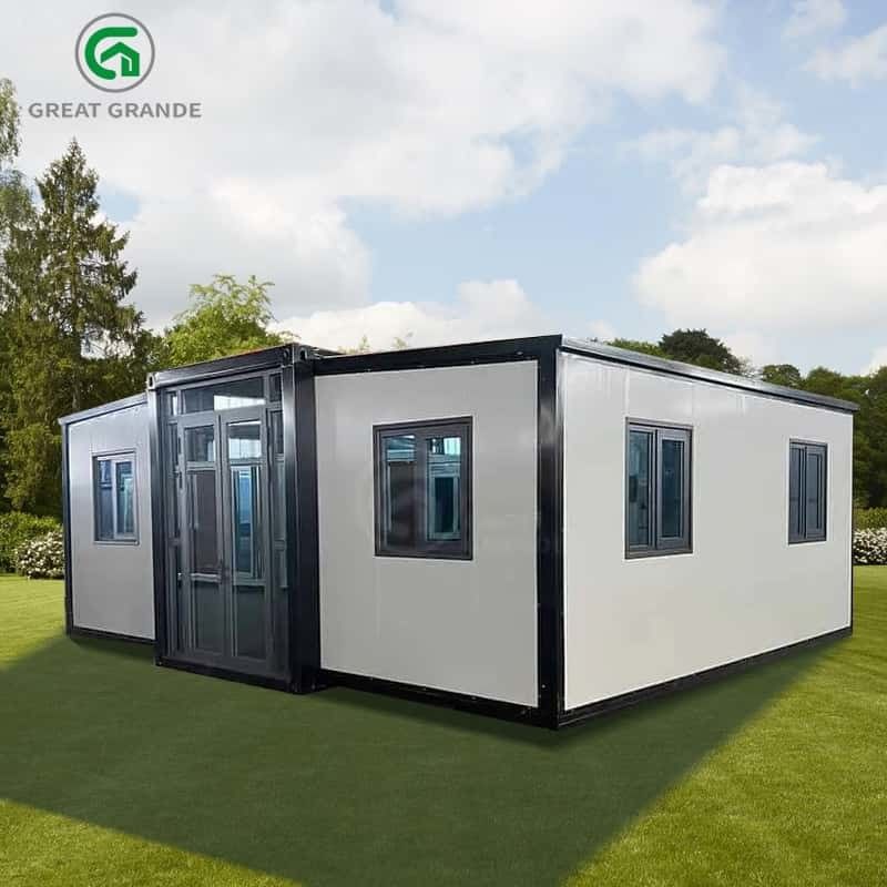 20 ft uitbreidbare scheepvaartcontainer Home Manufacturer Composite panels voor wandisolatie en geluidsisolatie
